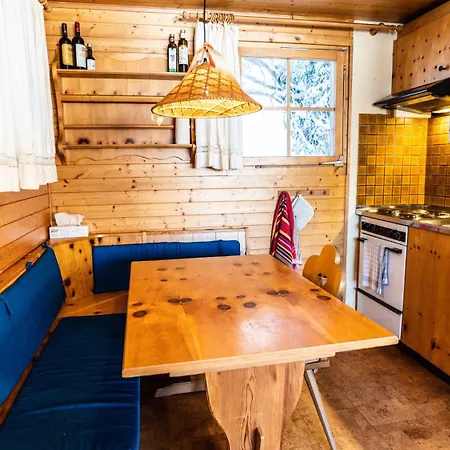 Traumchalet, Schweibe Riederalp