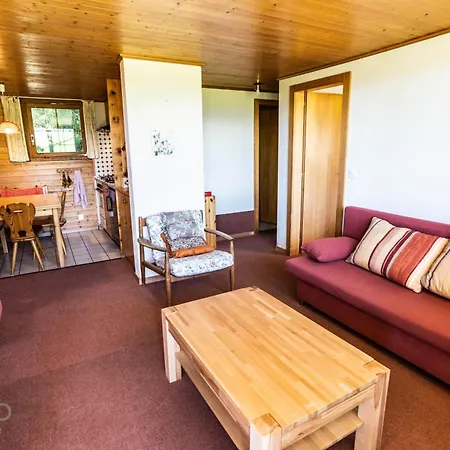 Appartement Traumchalet, Schweibe *