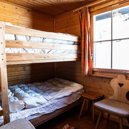 Traumchalet, Schweibe Appartement Riederalp