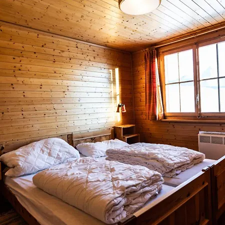 Traumchalet, Schweibe