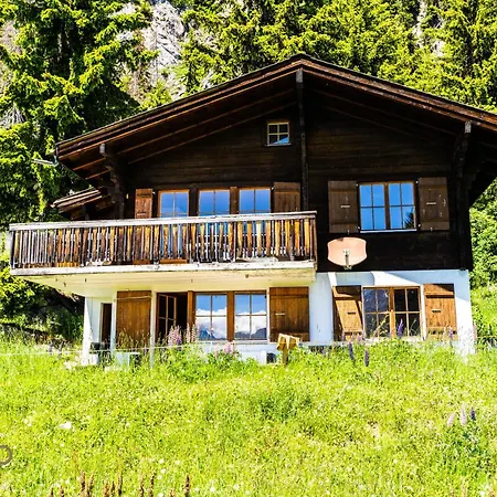 Traumchalet, Schweibe Appartement *