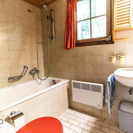 Apartmán Traumchalet, Schweibe *