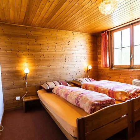 Traumchalet, Schweibe Riederalp