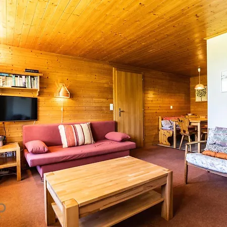 Traumchalet, Schweibe Appartement
