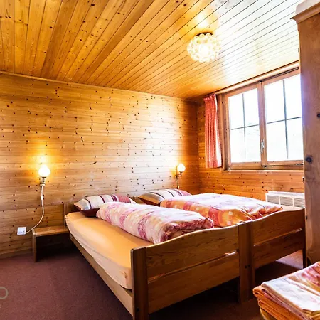 Traumchalet, Schweibe Appartement *