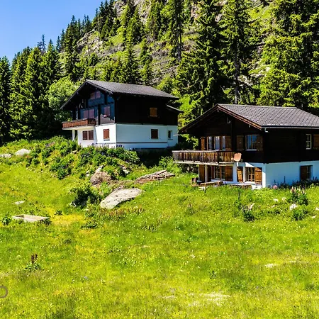 Apartmán Traumchalet, Schweibe *