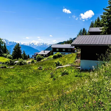Appartement Traumchalet, Schweibe Riederalp