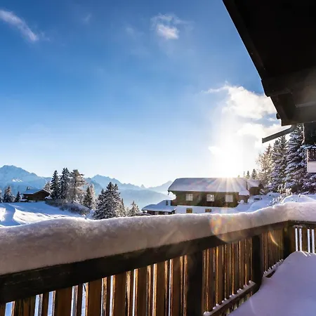 Traumchalet, Schweibe * Riederalp