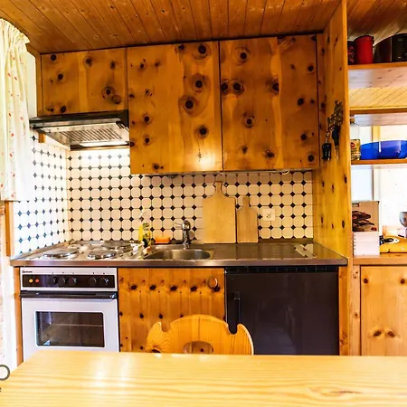 Traumchalet, Schweibe Apartmán
