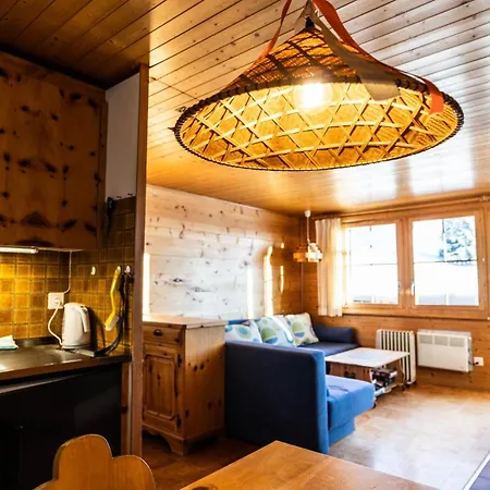 Appartement Traumchalet, Schweibe