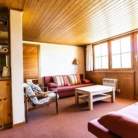 Appartement Traumchalet, Schweibe *