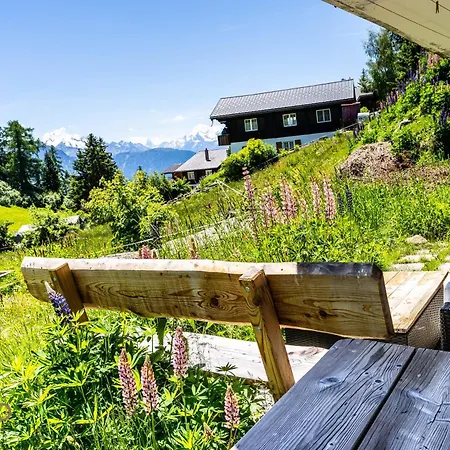 Traumchalet, Schweibe * Riederalp