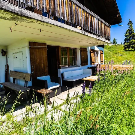 Traumchalet, Schweibe Appartement
