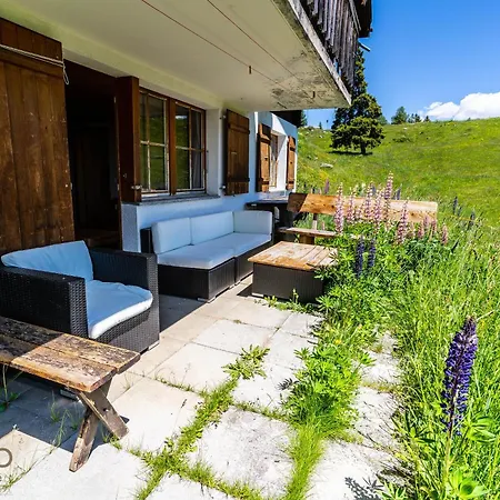 Traumchalet, Schweibe Apartmán *