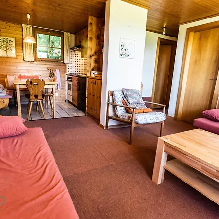 Apartmán Traumchalet, Schweibe *
