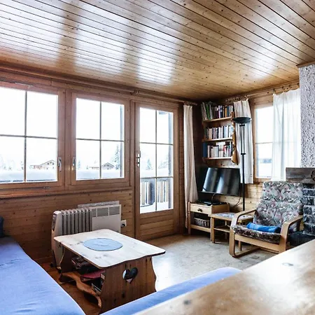 Traumchalet, Schweibe Riederalp